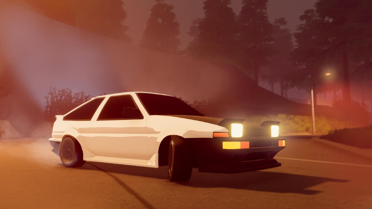 Midnight Driver (NakteIam) screenshot 5