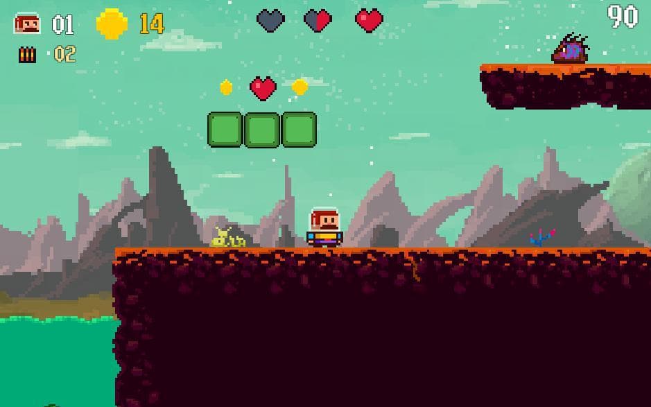 Super Mustache (itch) screenshot 3