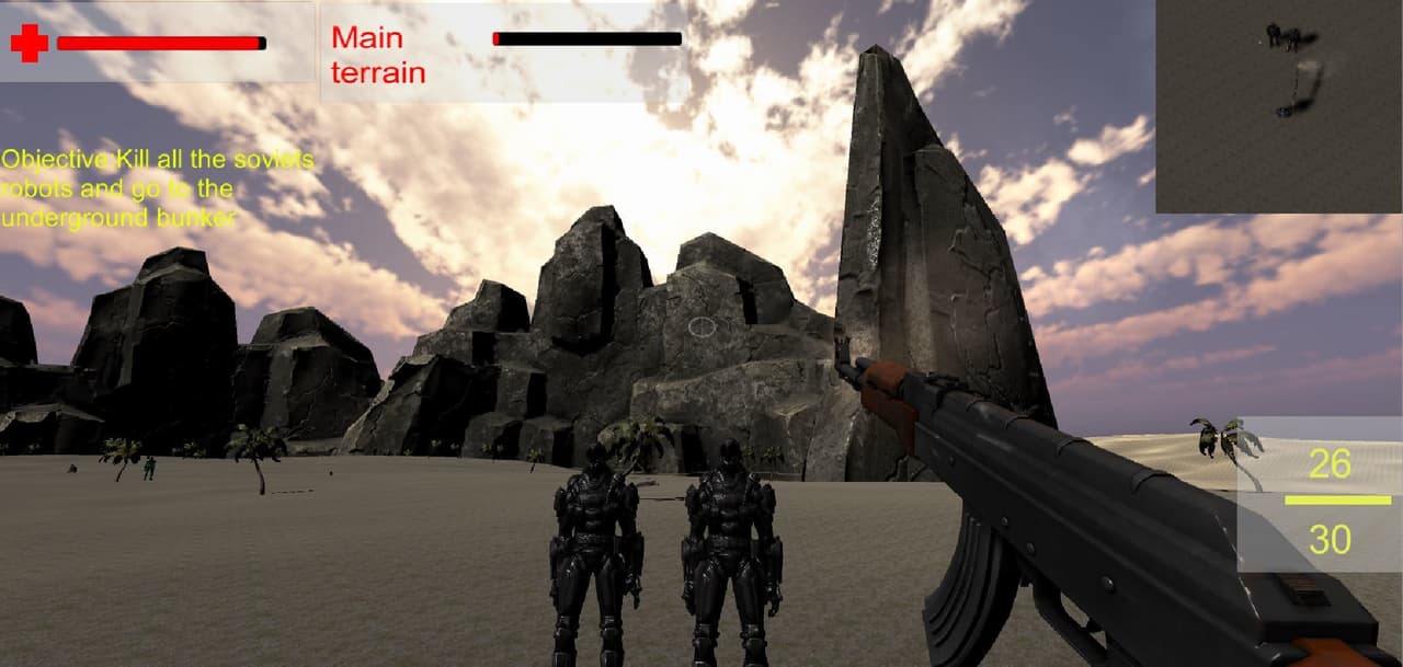 Wastelanders 2 screenshot 2