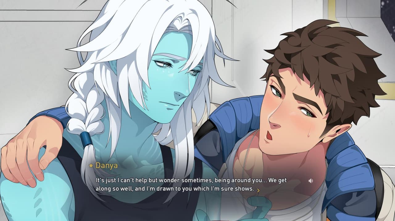 The Symbiant - BL / Yaoi (SFW) screenshot 2