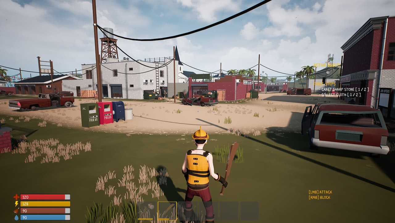 Sunny Reef screenshot 5