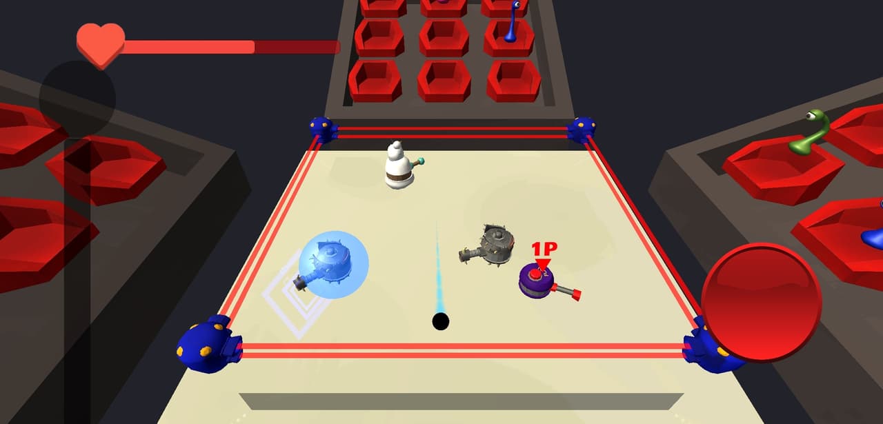 Fun Park screenshot 2