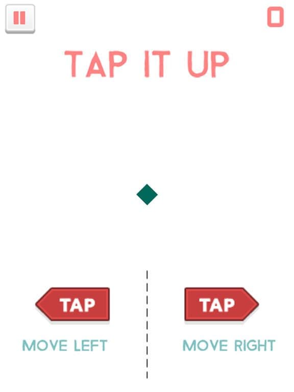 Tap It Up - Free Fun Jump Game screenshot 3