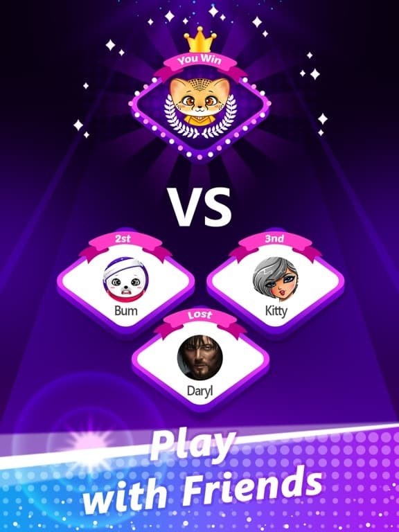 Magic Pink Tiles 3: Piano Game screenshot 6