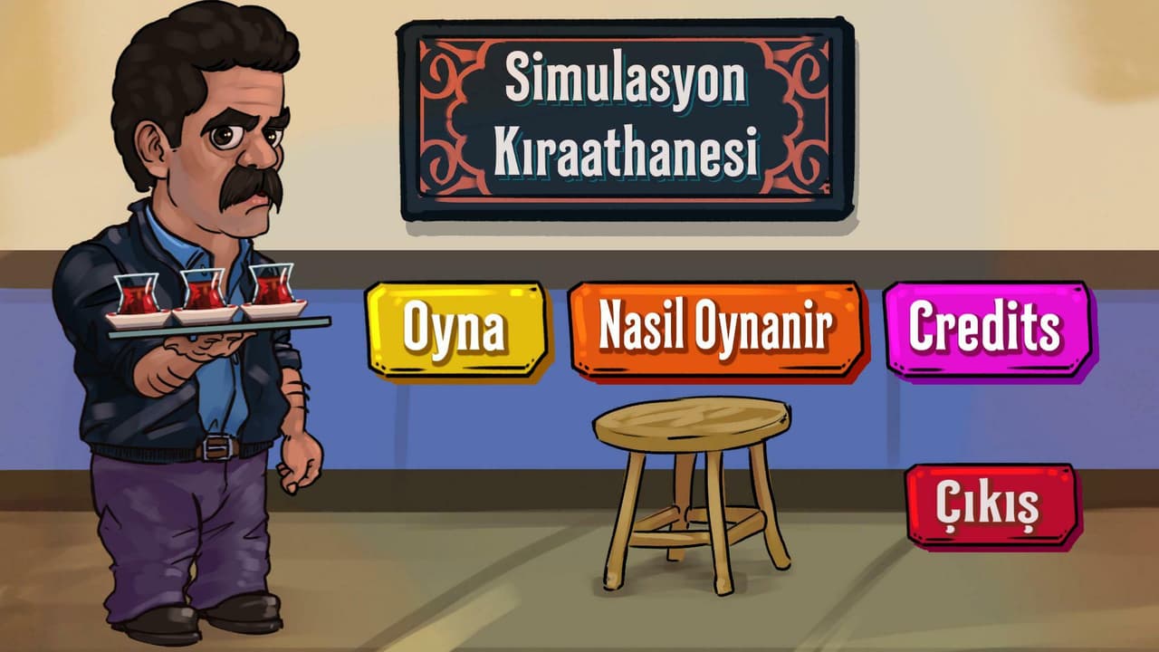 Simulasyon Kıraathanesi screenshot 2