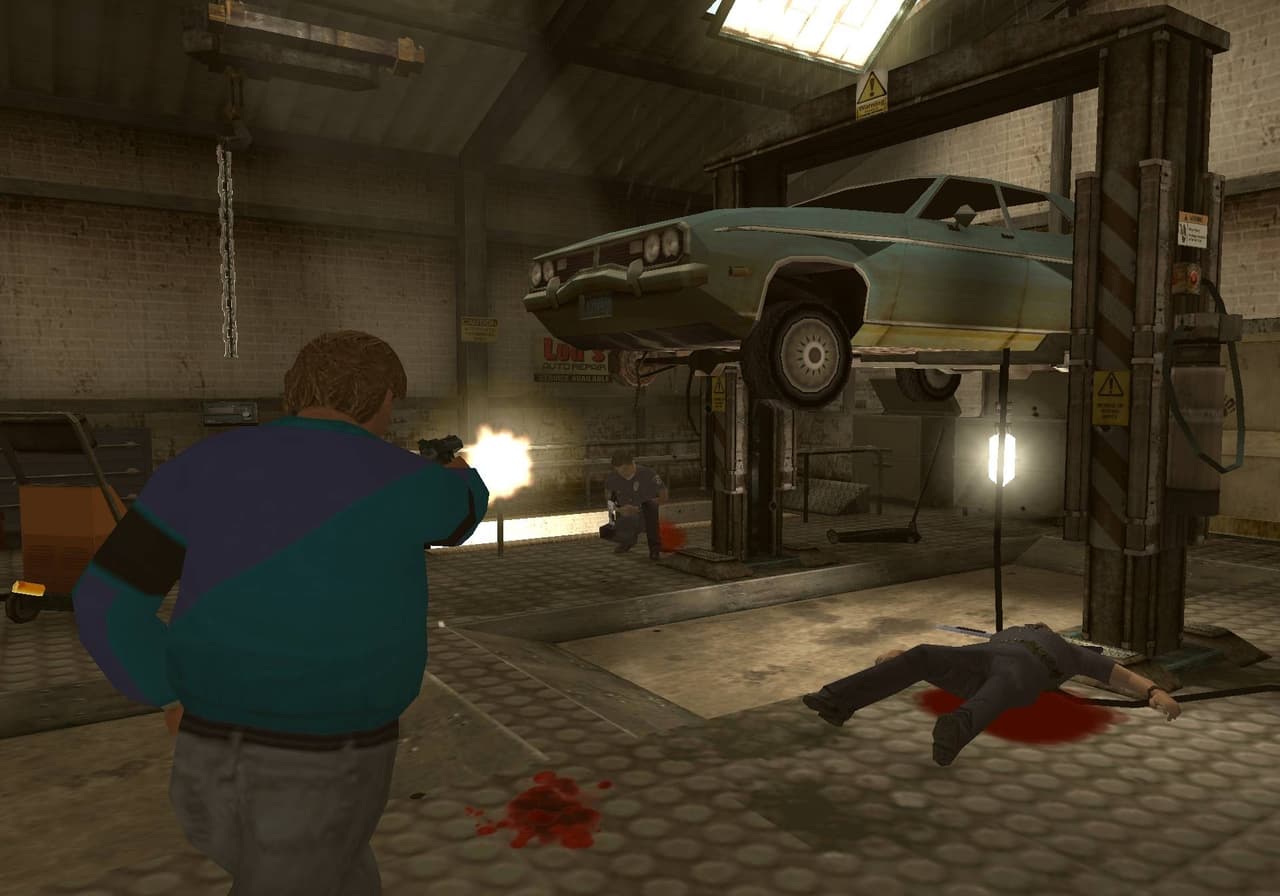 Reservoir Dogs screenshot 3
