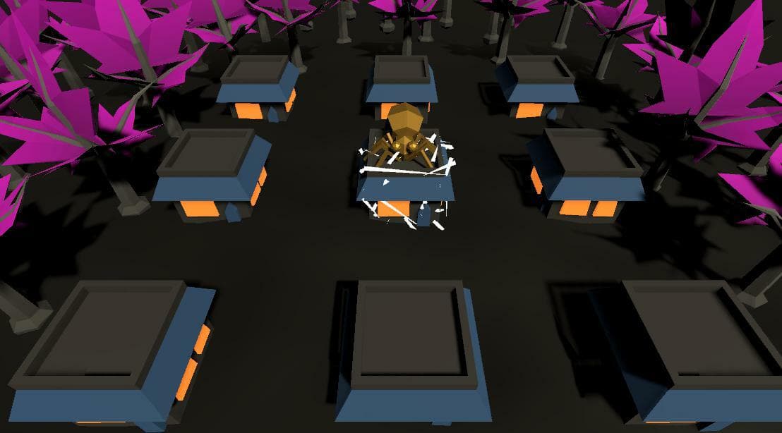 Spider Neighbor screenshot 3