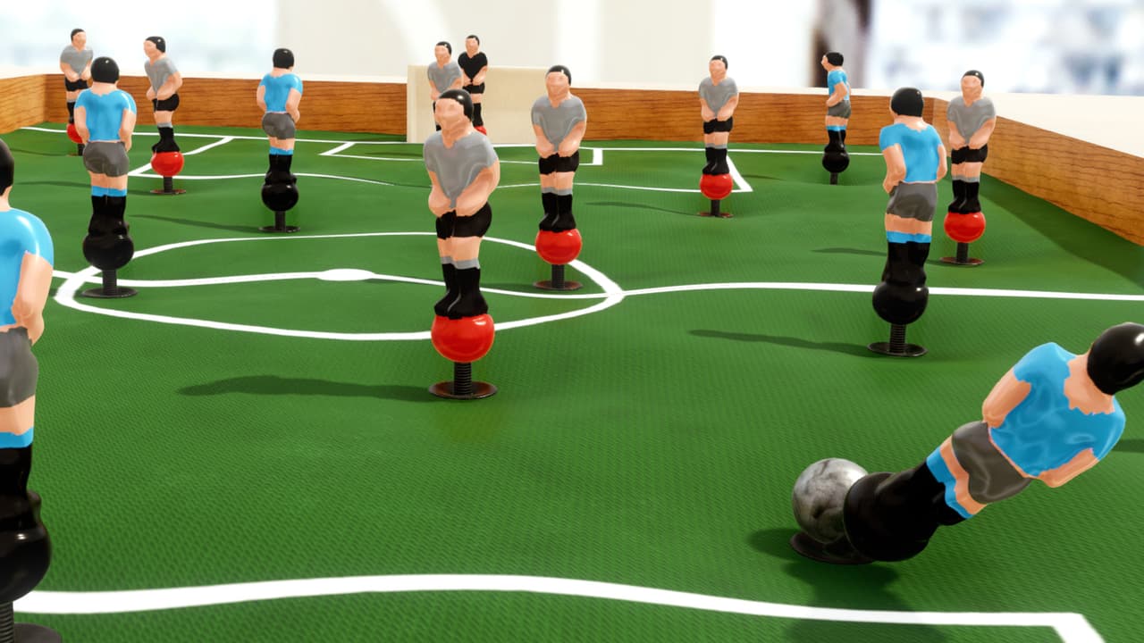 Table Football Pro screenshot 3