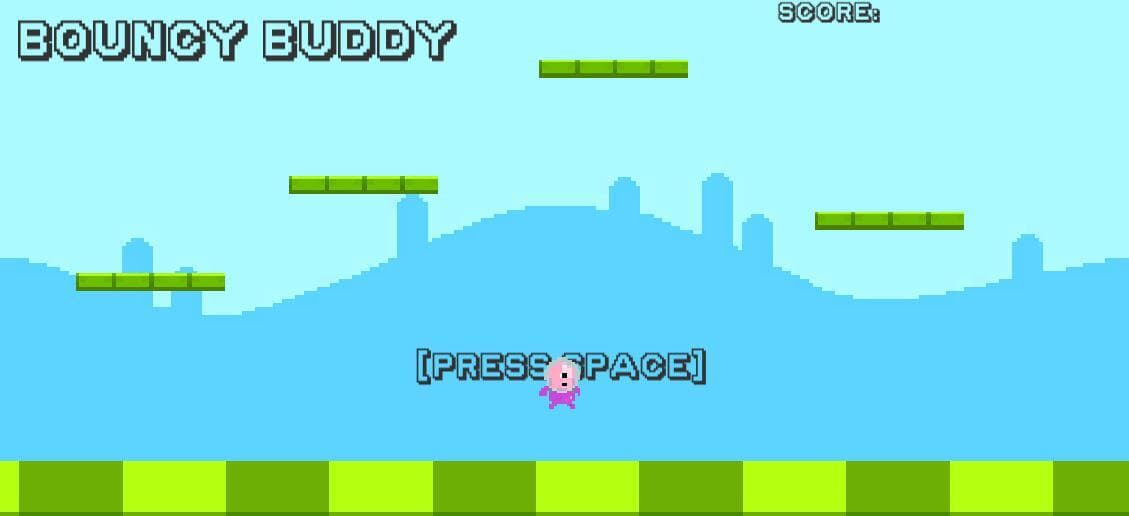 Bouncy Buddy (Charlie66)