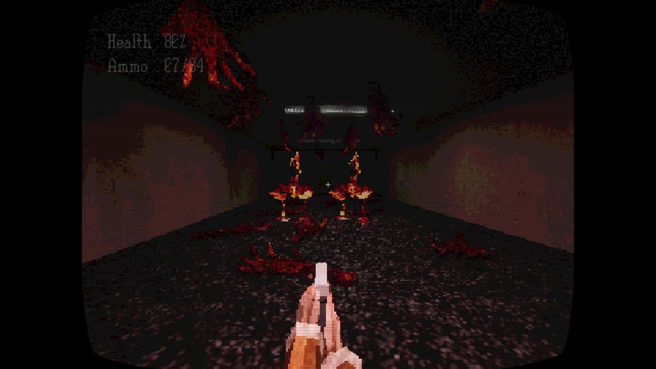 Chirophobia screenshot 6