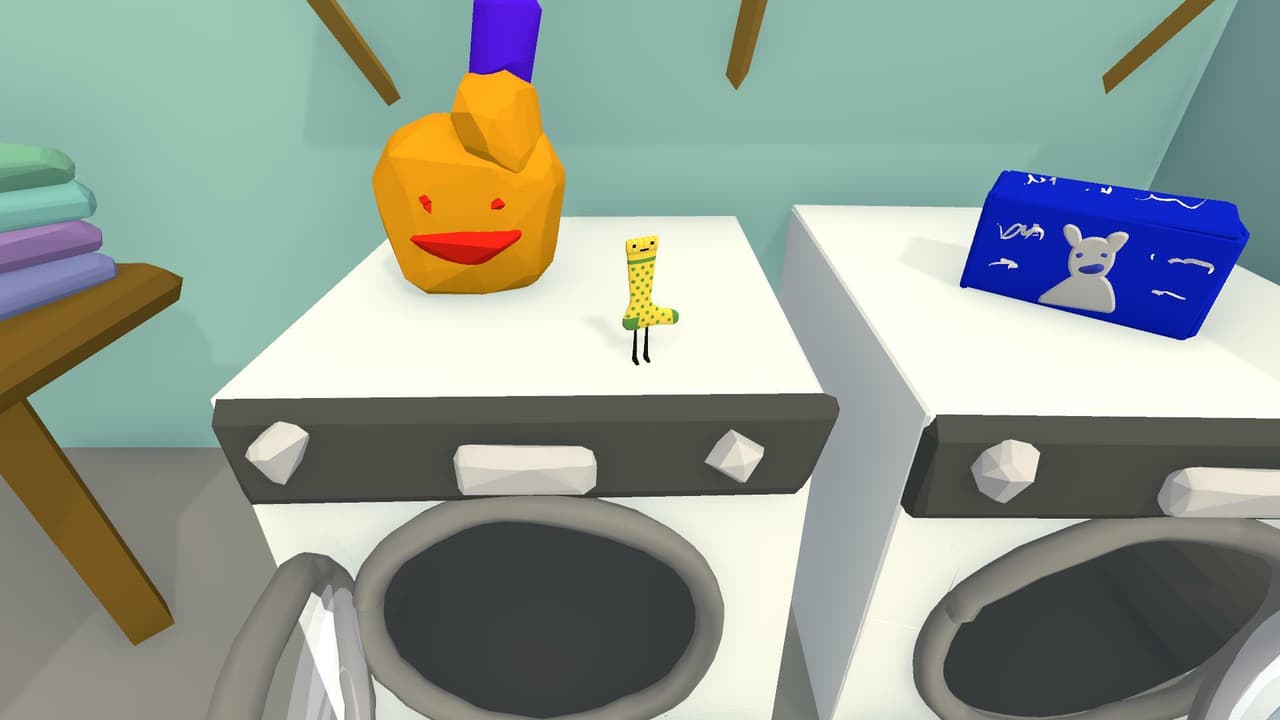 The Sock Epic screenshot 5
