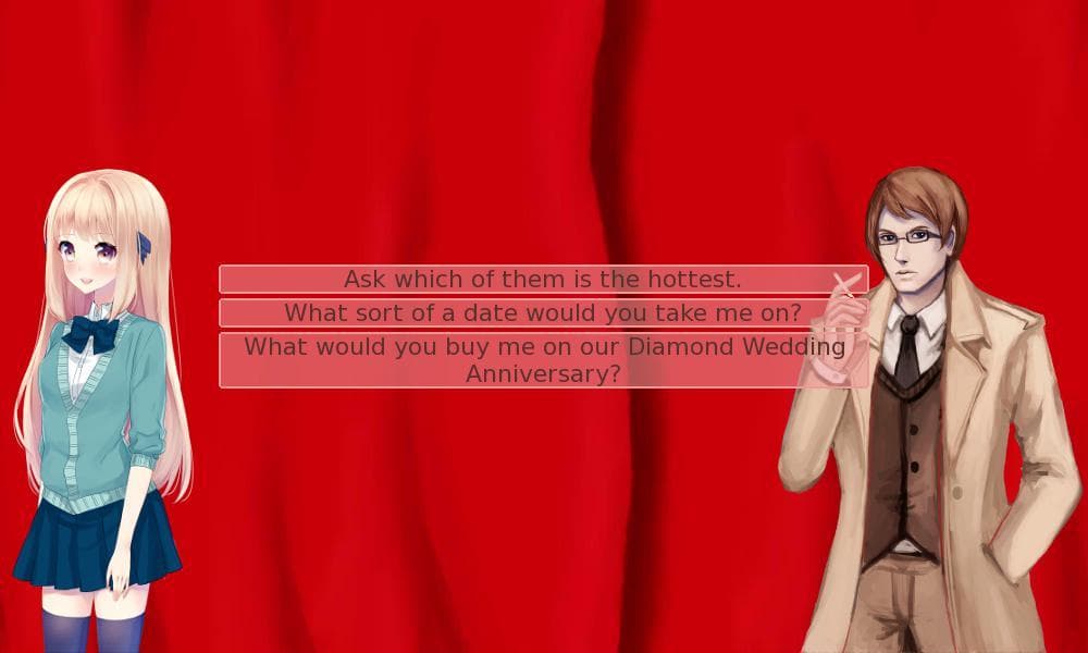 Yum Yum! Dating Show screenshot 4
