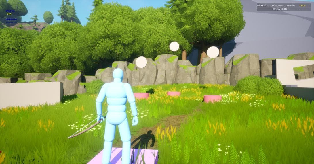 ECV 2022 - UNREAL WORKSHOP screenshot 6