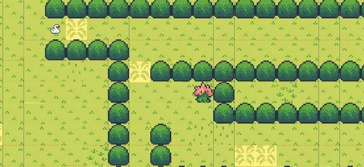 Ducking the Cheese screenshot 2