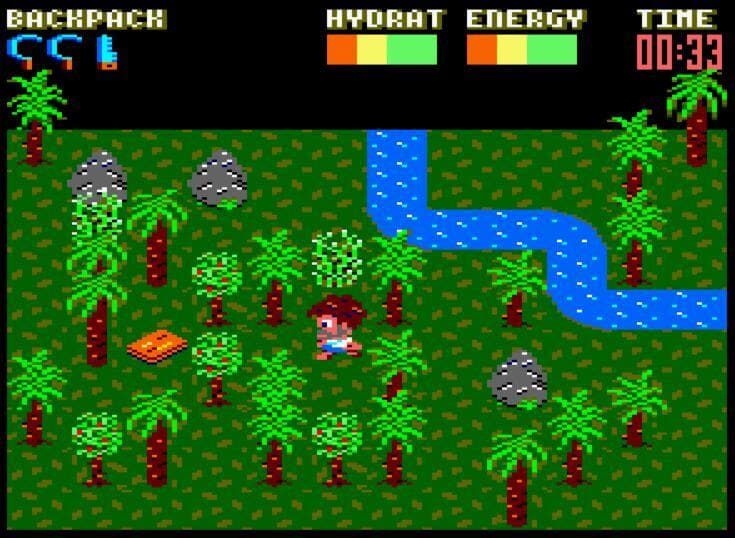 CASTAWAY (gallegux) screenshot 3