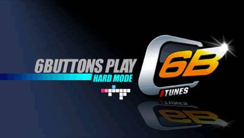 DJ Max Portable 2 screenshot 2