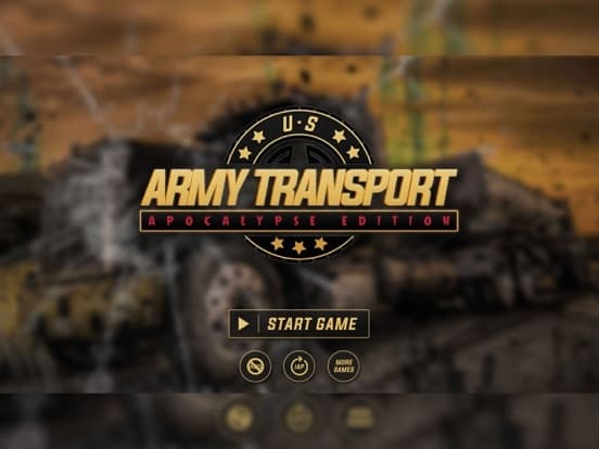 US Army Multistorey Truck Transport:Zombie Edition screenshot 3