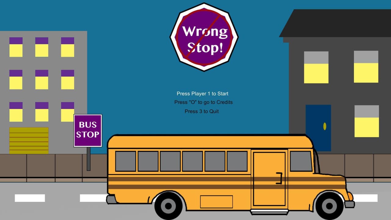 Wrong Stop screenshot 3