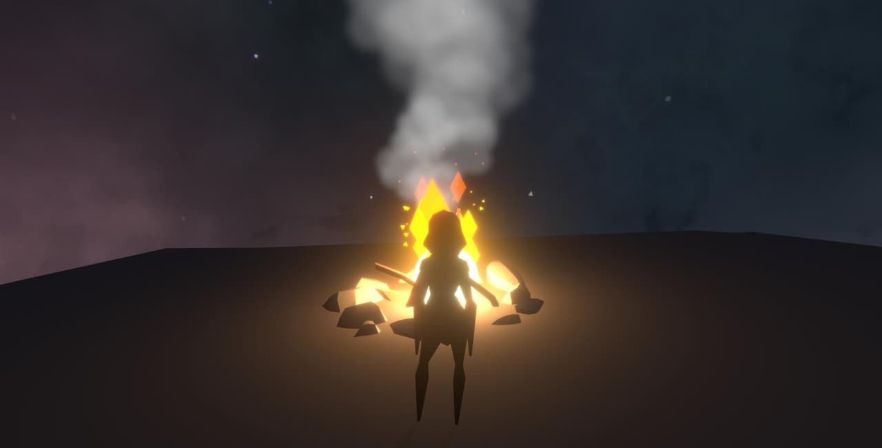 Fugue (itch) (Brandon Cluff) screenshot 3