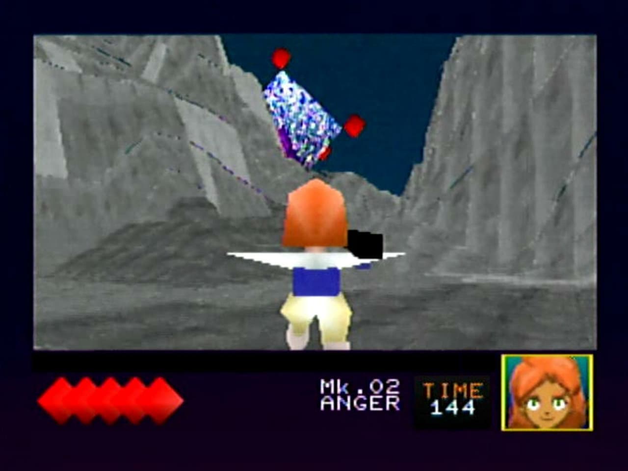 Lunar Assault 64 screenshot 2