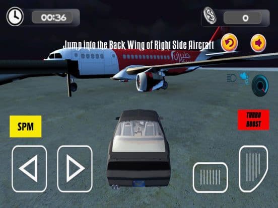 Knight Rider: KITT The Game screenshot 5
