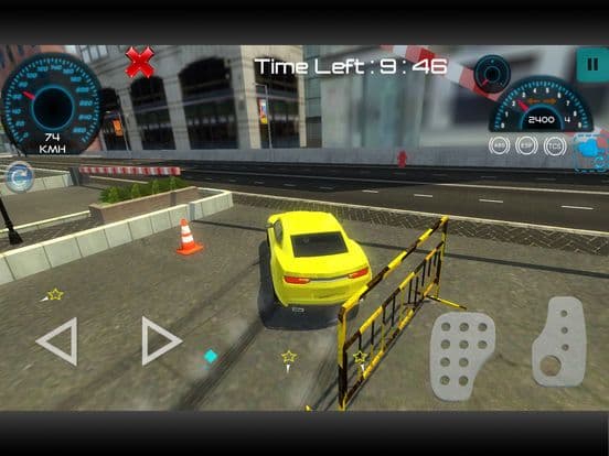 Xtreme Parking Maniac: Absolute Trials Supercars screenshot 4