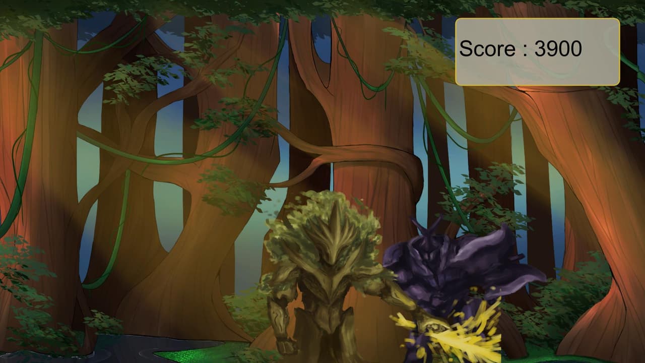 The Sentinel (itch) (mathchai) screenshot 3