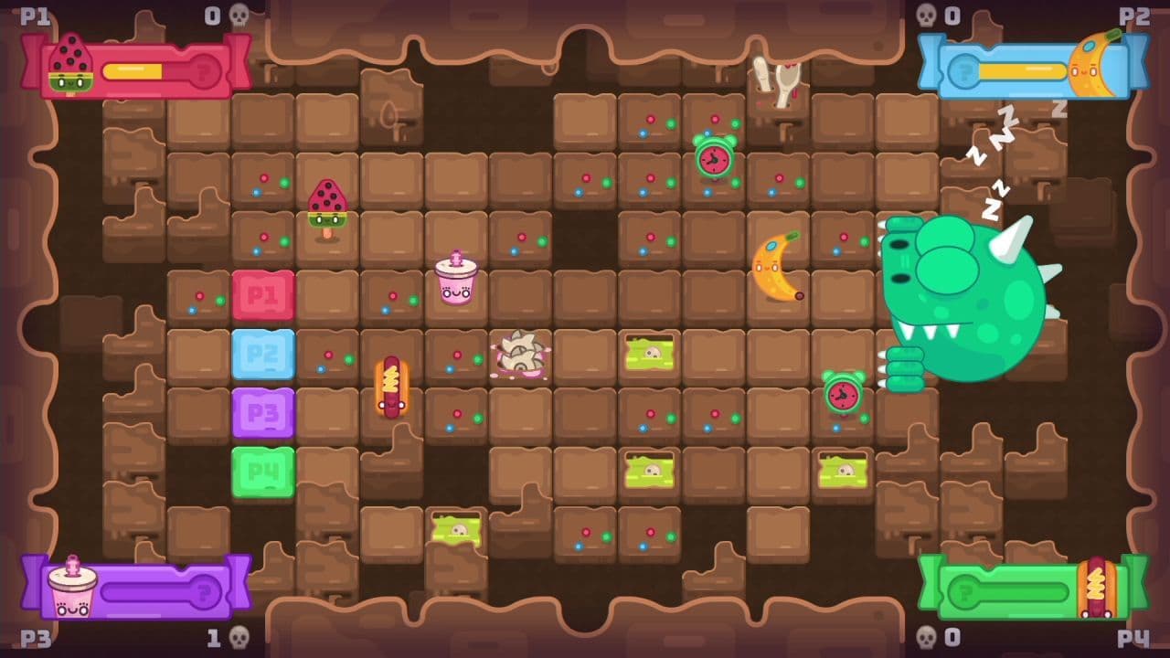 Party Treats screenshot 2