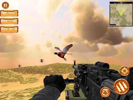 Pheasant Bow Hunting Pro screenshot 4