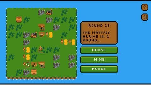 Settlers of the Frontier