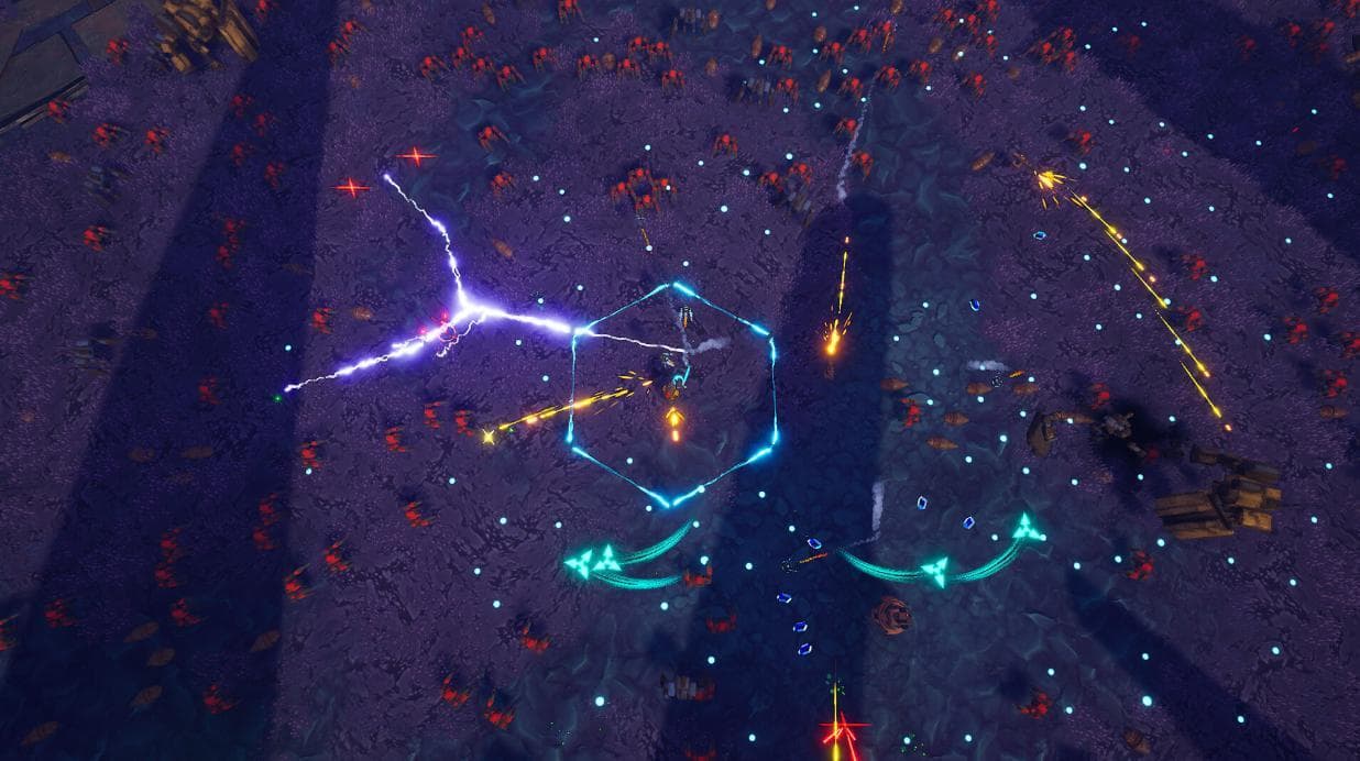 HiveCorp - Demo screenshot 2