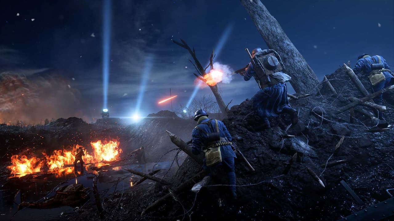 Battlefield 1: They Shall Not Pass screenshot 5