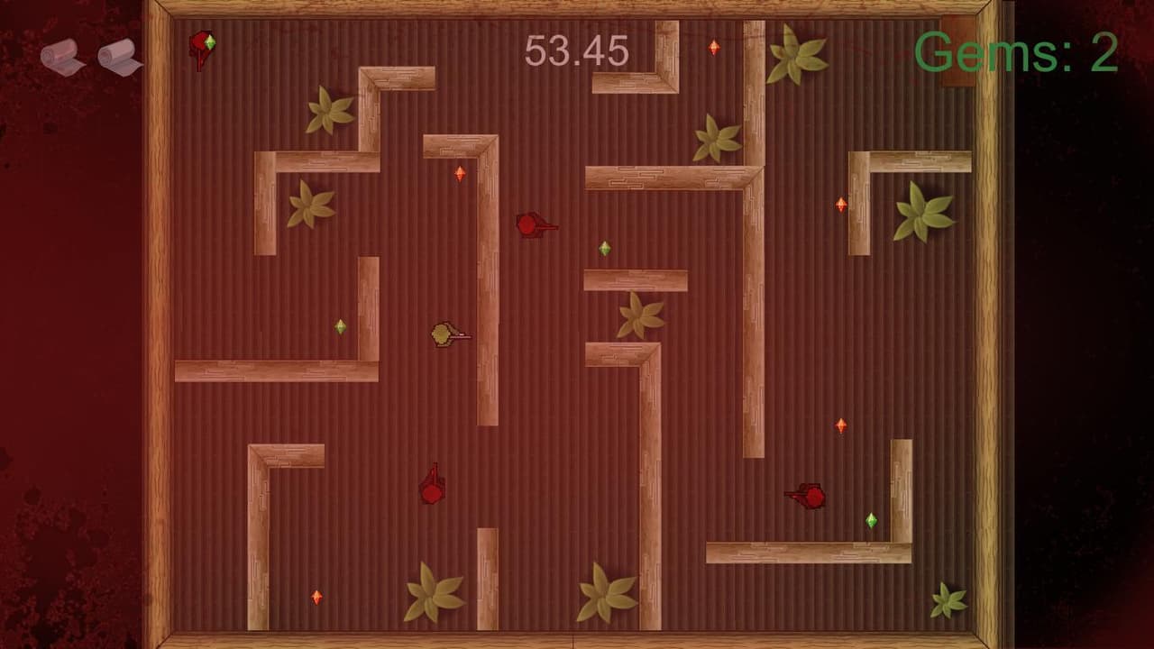 Into The Trench screenshot 4