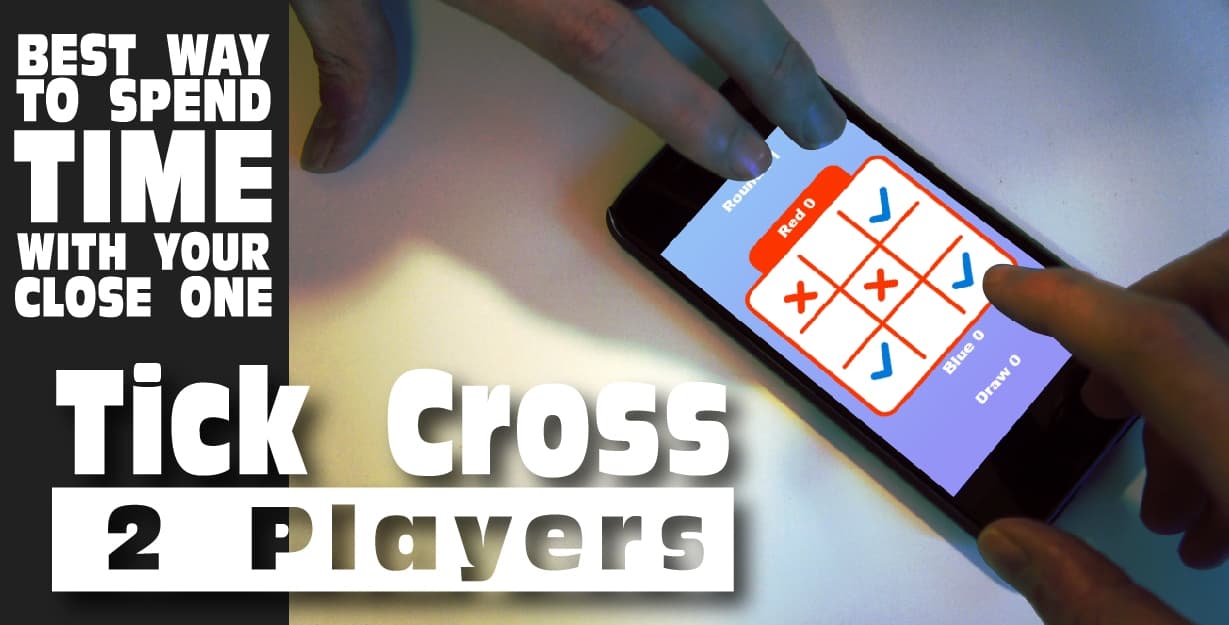 Tick Cross 2 Players