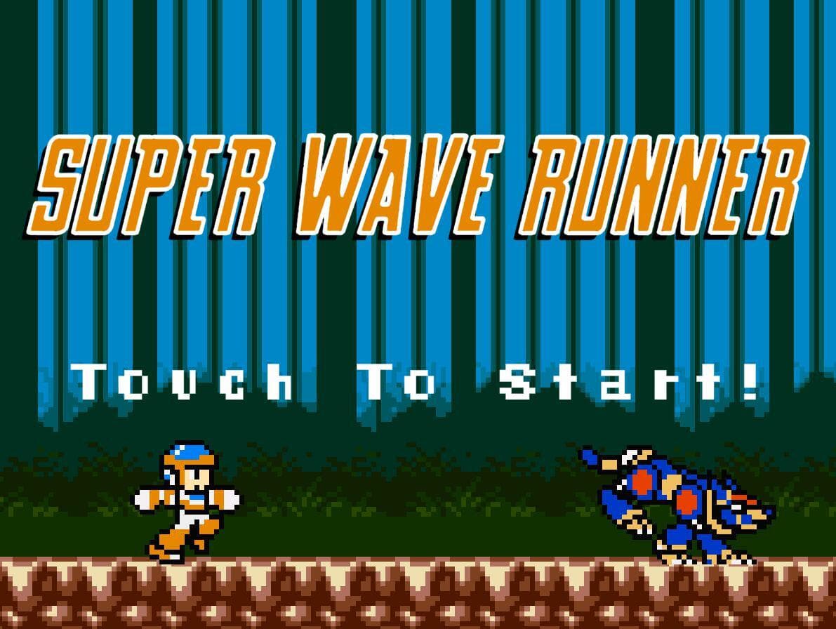 Super Wave Runner