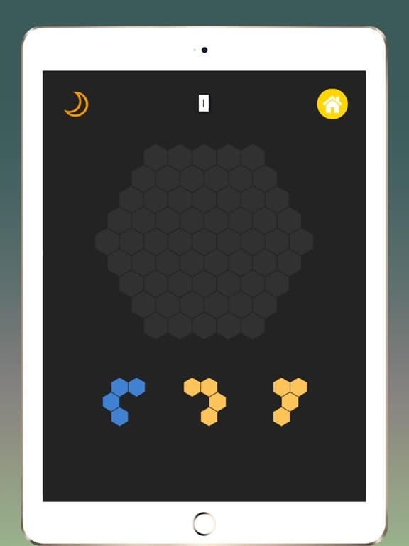 Crazy Hexagon Eliminate
