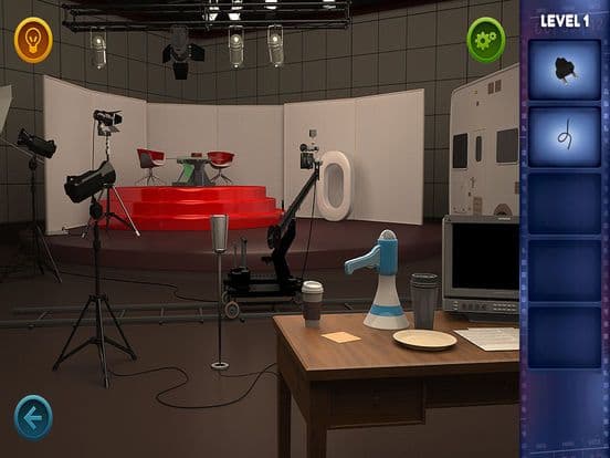 Hollywood Escape screenshot 2