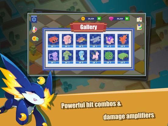 Age of Monster: League screenshot 4