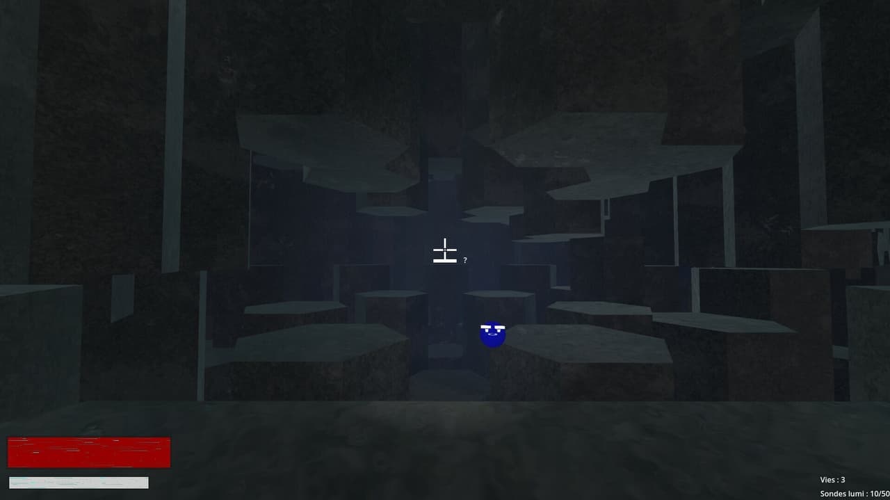Cybercore Leap screenshot 3