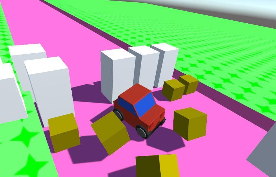 driver car