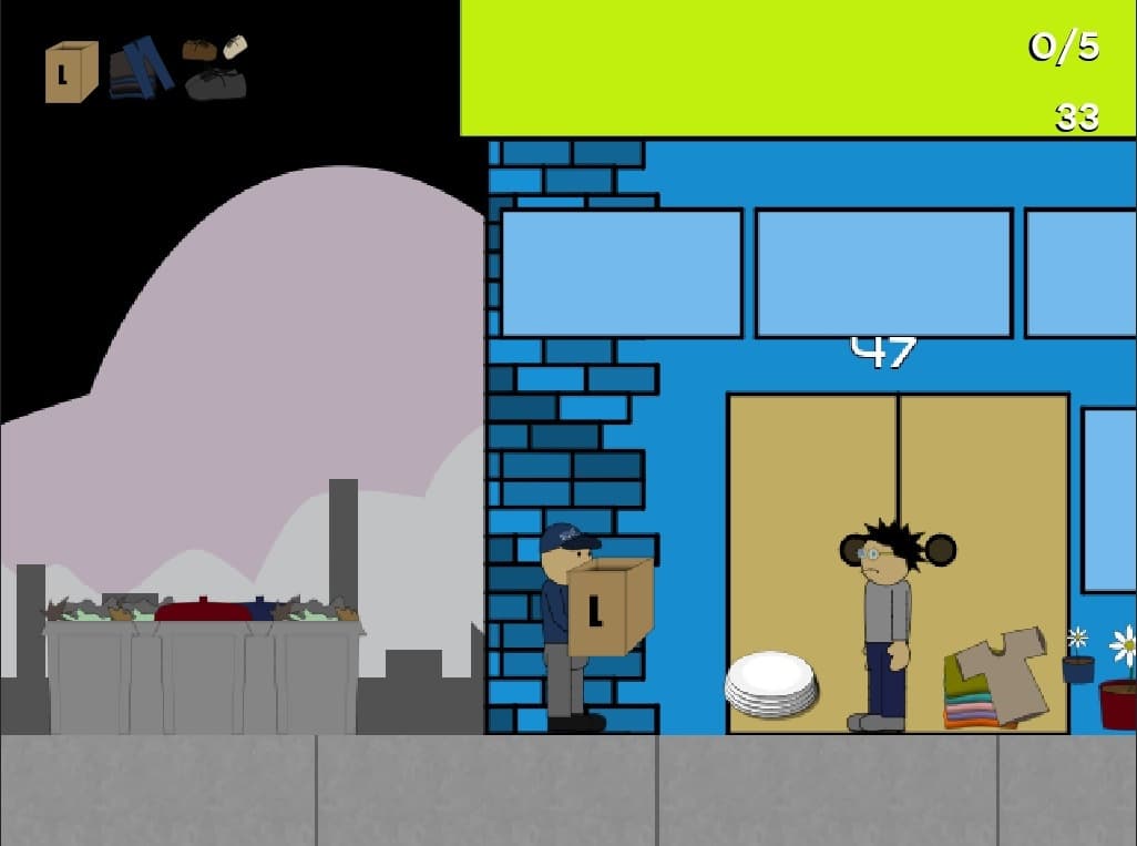 Movers and Shakers screenshot 2