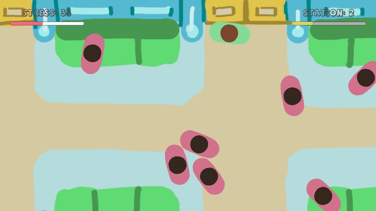 Not So Personal Space screenshot 2