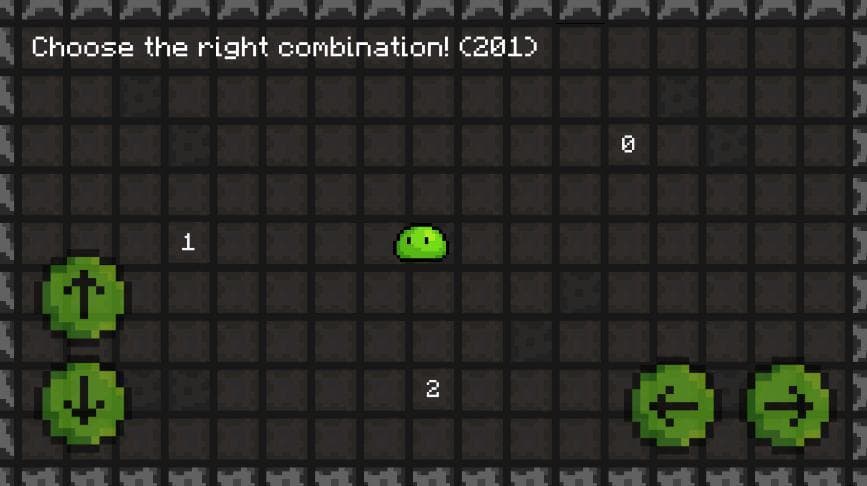 Slime and Numbers screenshot 2