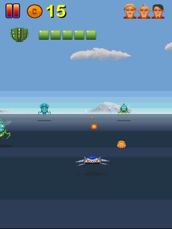 Universal War screenshot 2