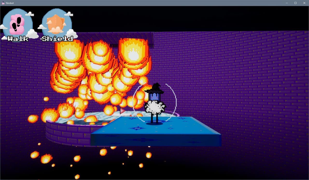 Nimbot screenshot 5