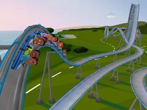 Coaster Crazy Deluxe screenshot 6
