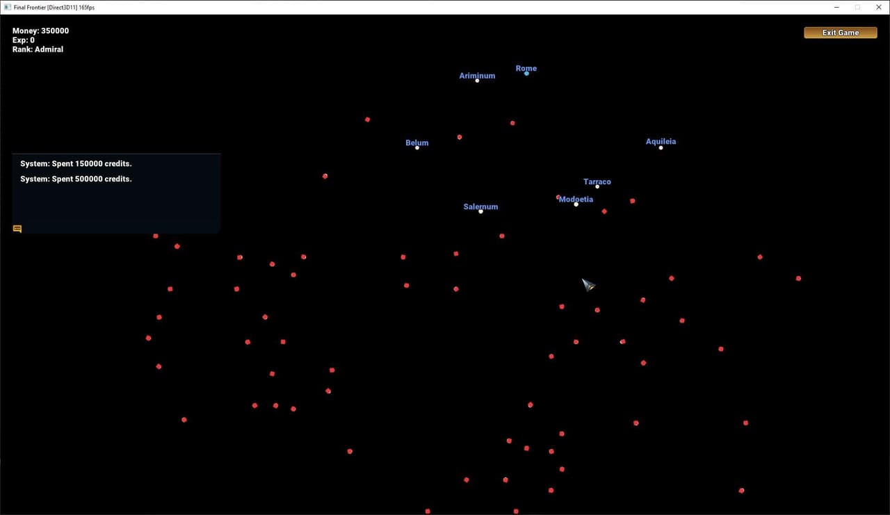 Final Frontier (itch) (pandepic) screenshot 3