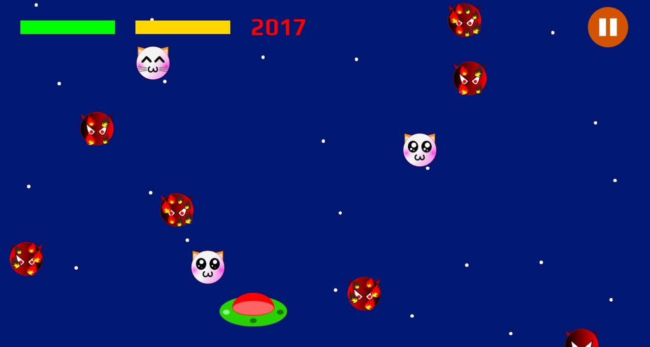 Cosmotracer screenshot 3