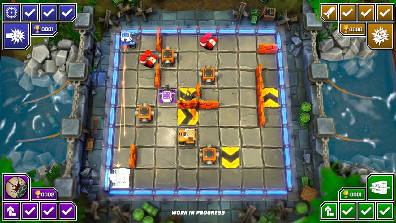 Battle Bolts screenshot 2
