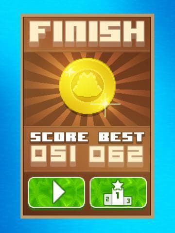Dont step the white tile with Tiny Frog screenshot 4